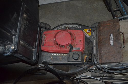 Property photo 63 - Personal Property Auction - Lawn & Garden - Tools - Van - Coca Cola Items